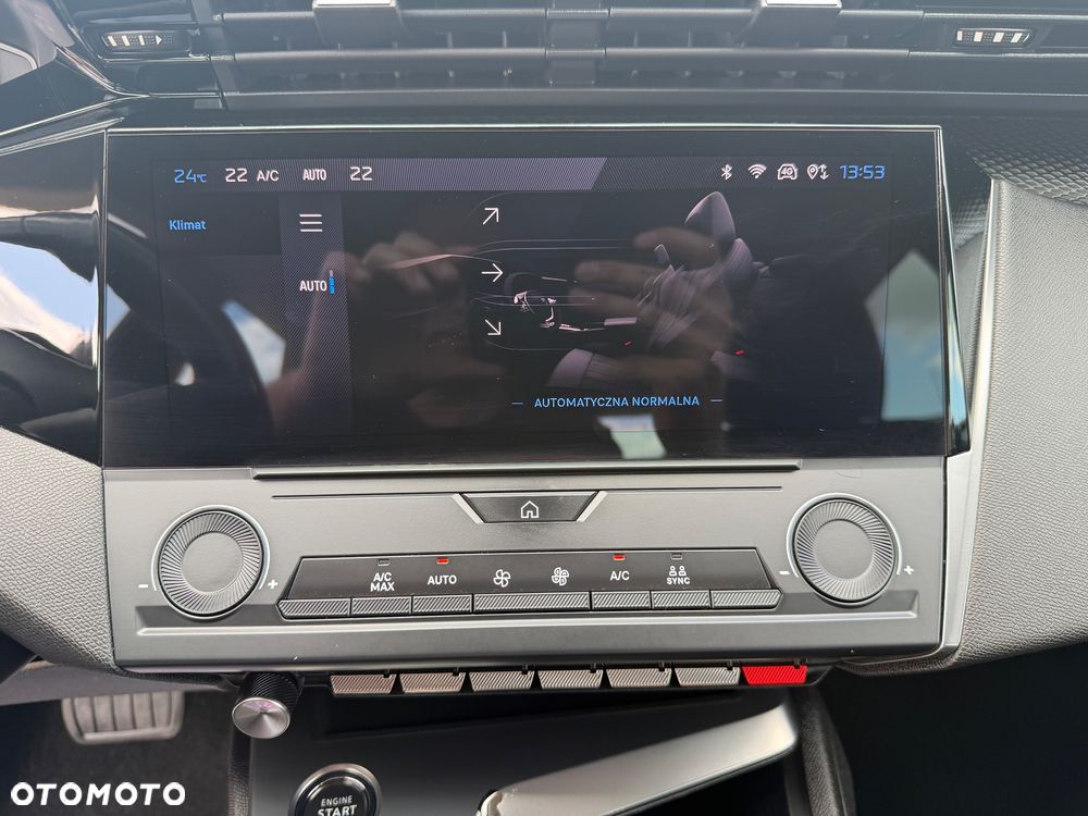 Peugeot 308 PureTech 130 GPF EAT8 Stop & Start Allure Business-Paket - 20