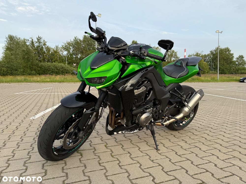 Kawasaki Z - 6