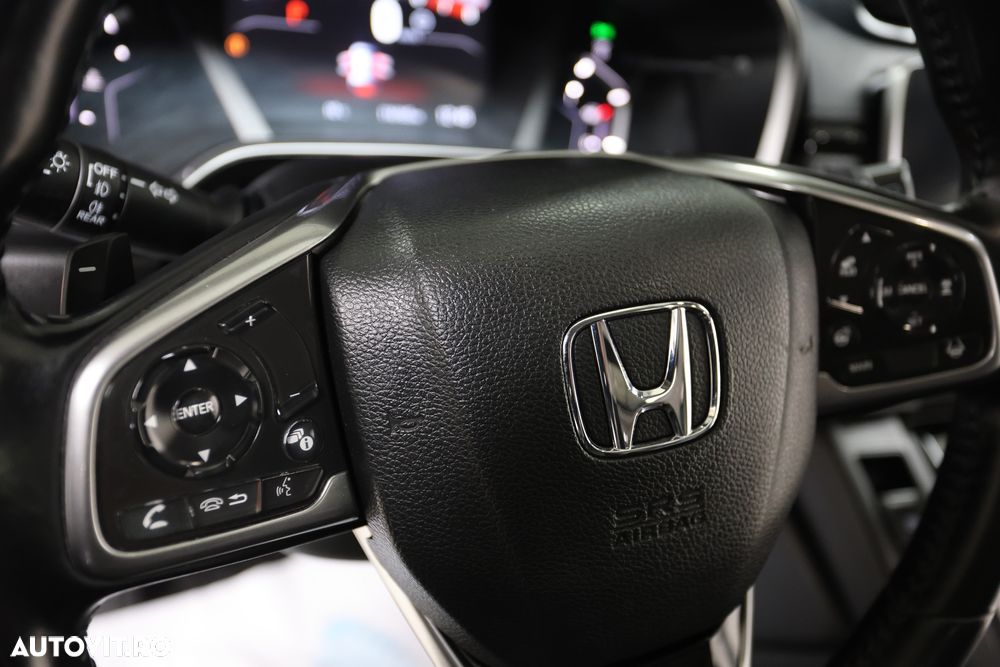 Honda CR-V 1.5 VTEC Turbo 4WD CVT Executive - 26