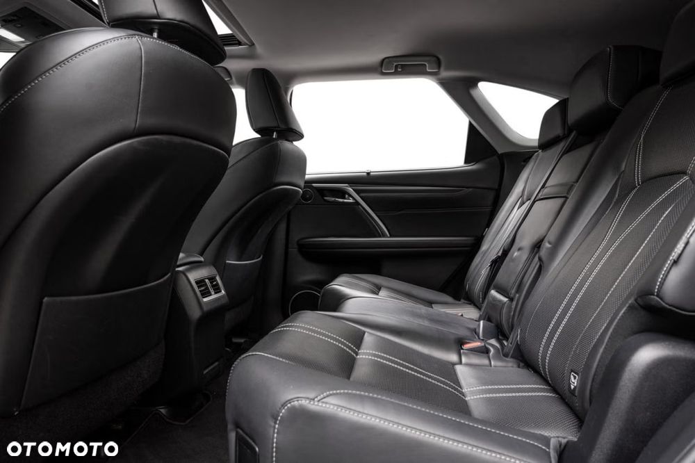 Lexus RX 450h (hybrid) Luxury Line - 16