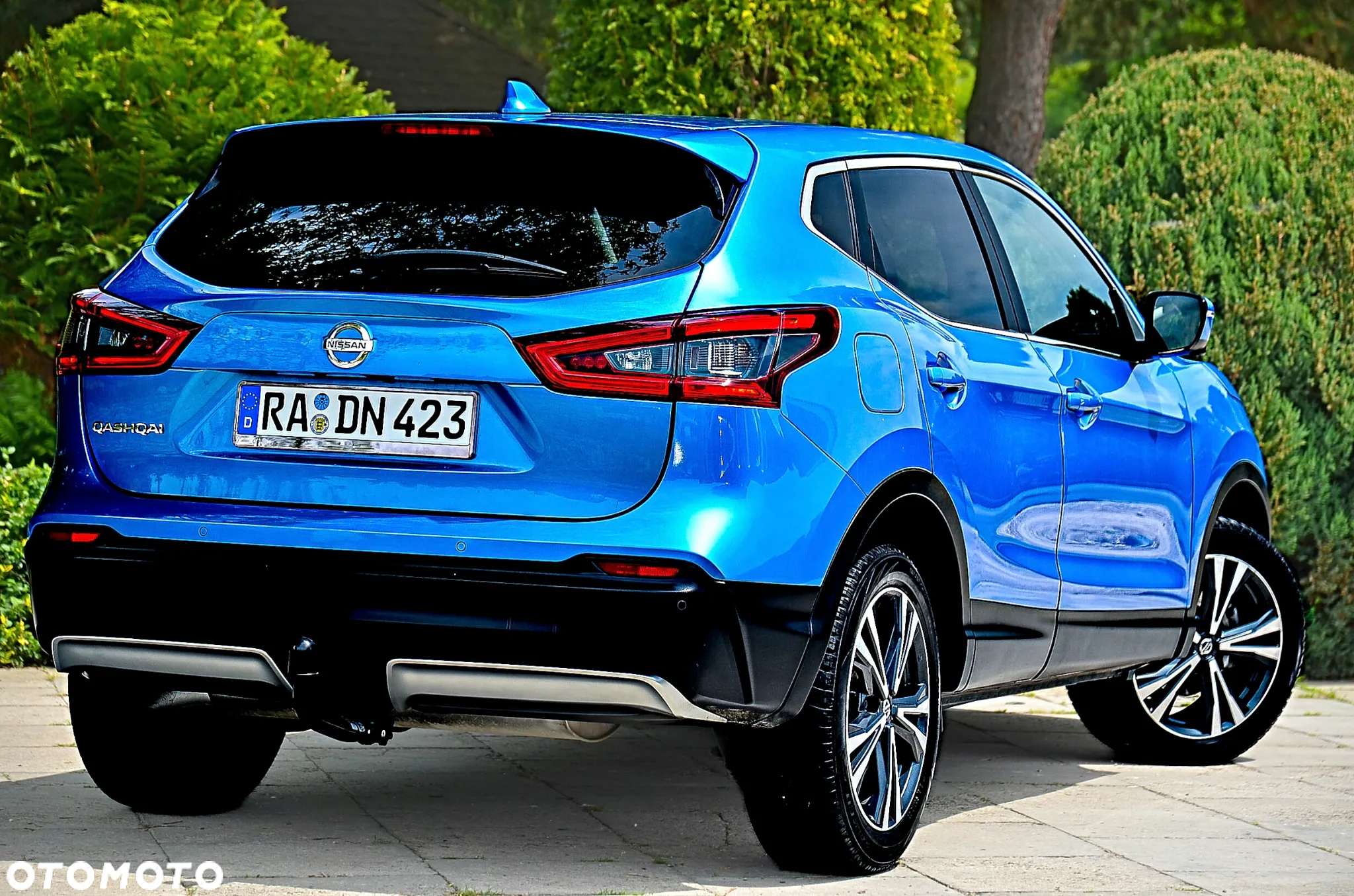 Nissan Qashqai 1.3 DIG-T Tekna+ - 3