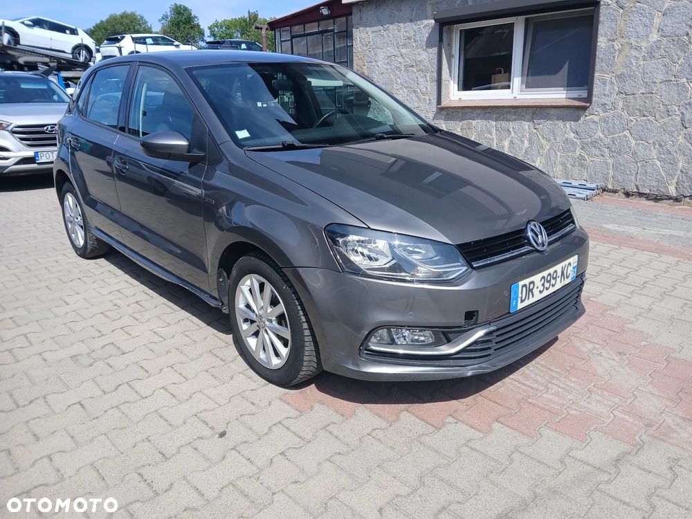 Volkswagen Polo 1.4 TDI Blue Motion Technology Lounge - 1