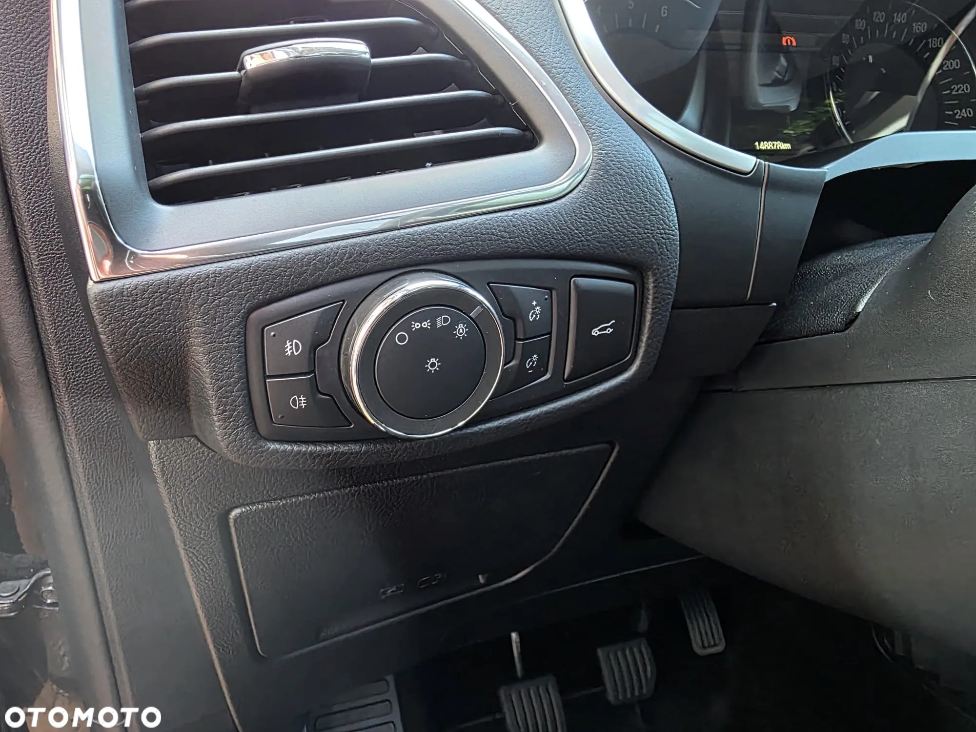 Ford Galaxy 2.0 EcoBlue Titanium - 19