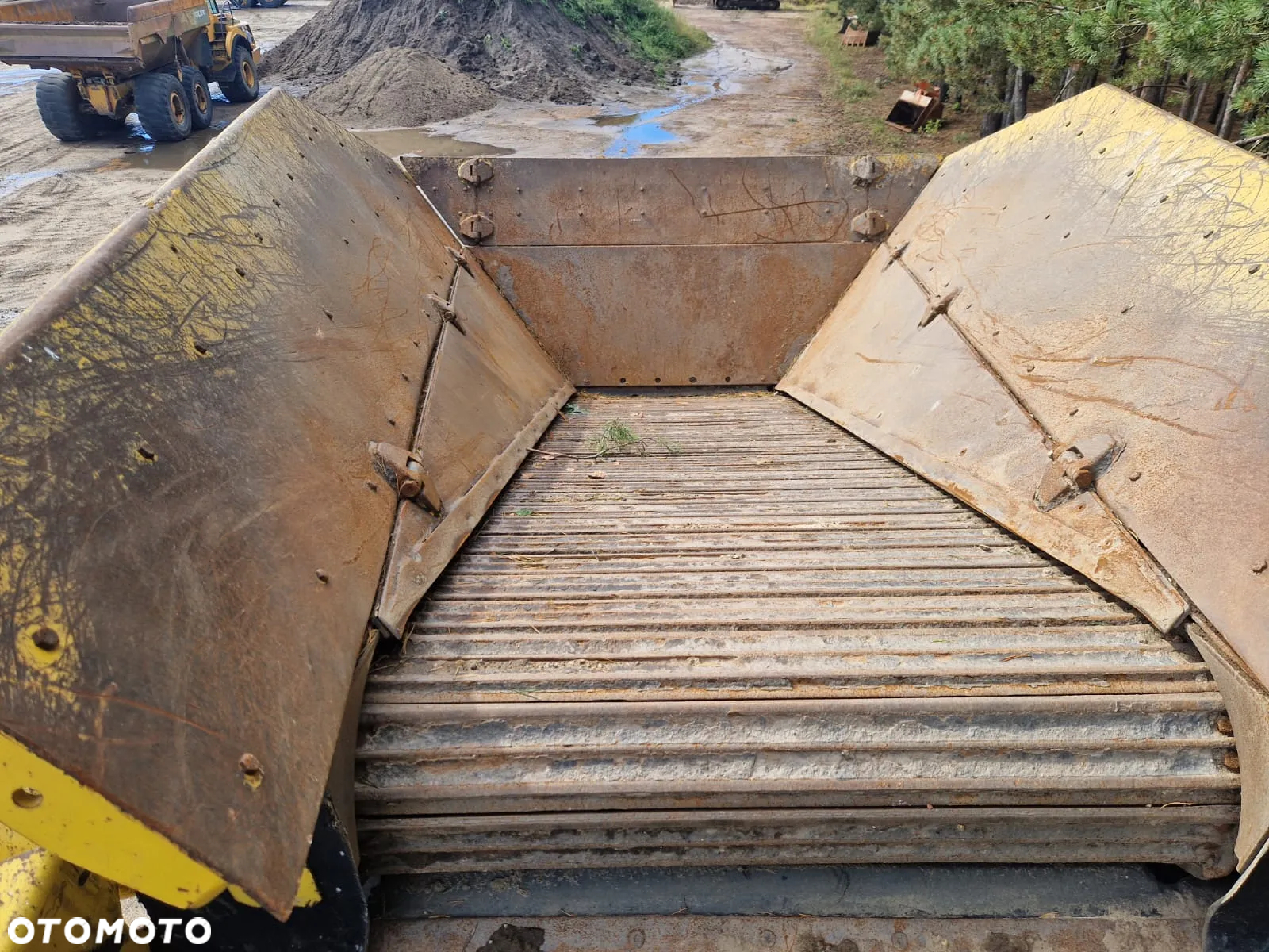 Keestrack Frontier K6 przesiewacz scalper - 17