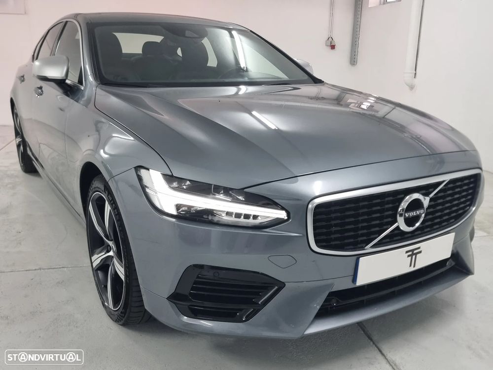 Volvo S90 - 9