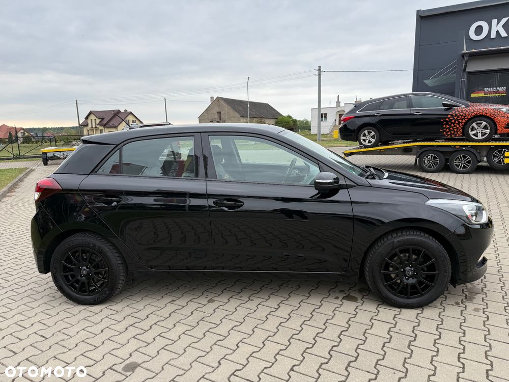 Hyundai i20 1.2 Intro Edition - 8