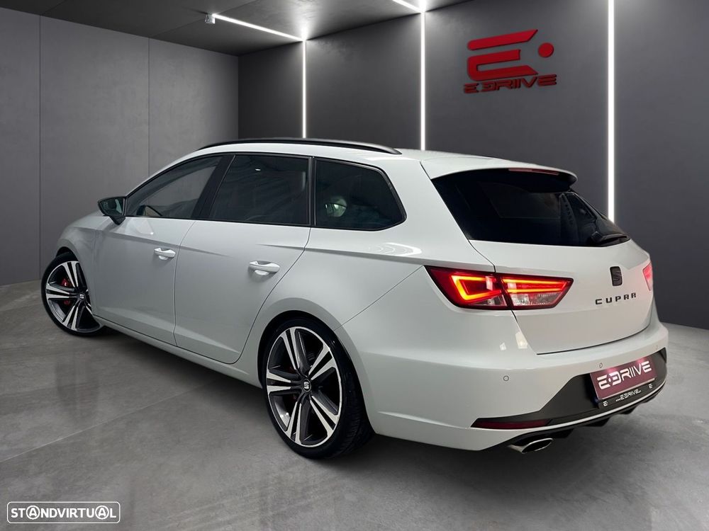 SEAT Leon ST 2.0 TSI Cupra DSG S/S - 7