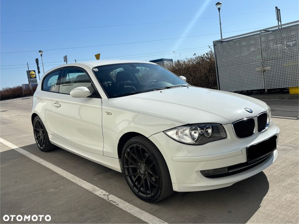BMW Seria 1 - 2
