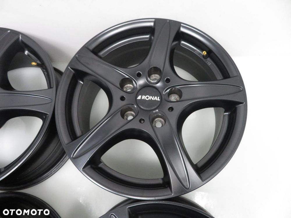 Alufelgi 17'' Porsche VW Touareg 5x130 7,5J ET55 - 5