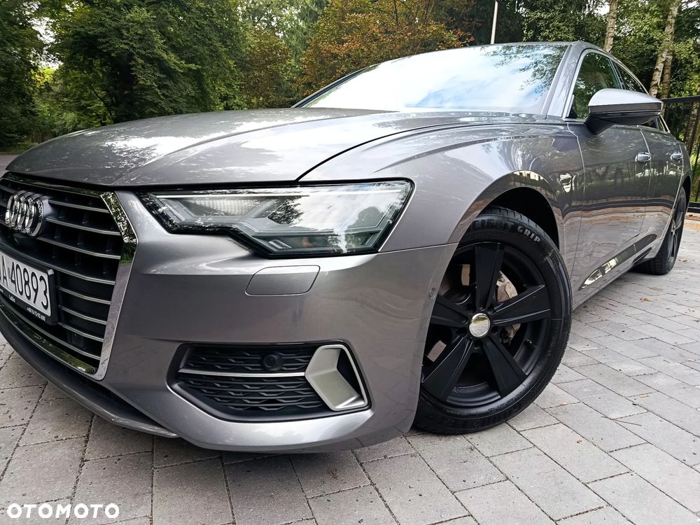 Audi A6 Limousine - 19