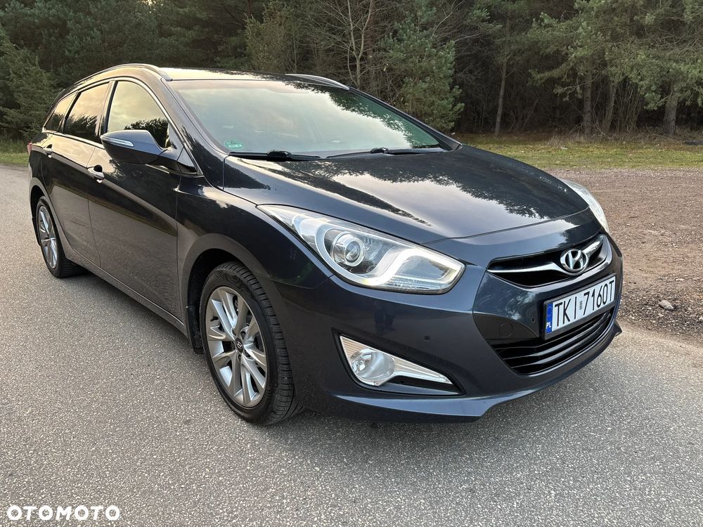 Hyundai i40 Kombi 1.7 CRDi Style - 14