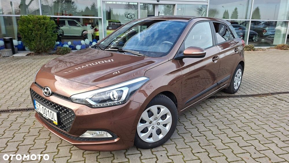 Hyundai i20 - 1