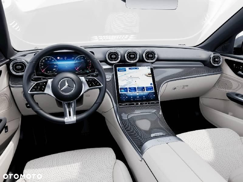 Mercedes-Benz Klasa C - 5