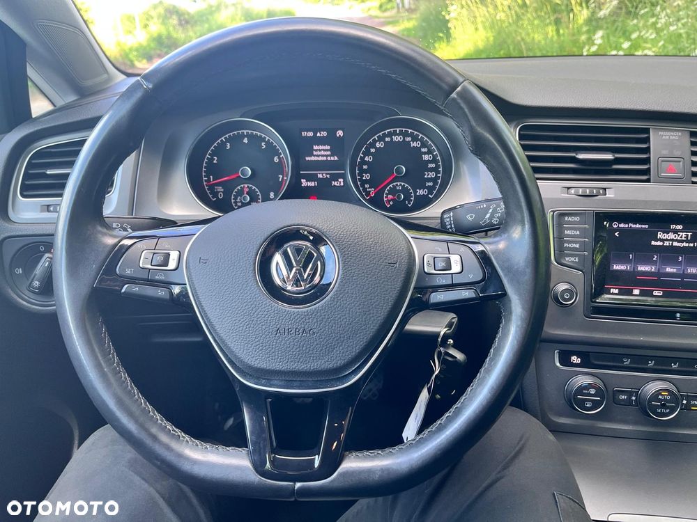 Volkswagen Golf 1.4 TSI BMT Comfortline - 5