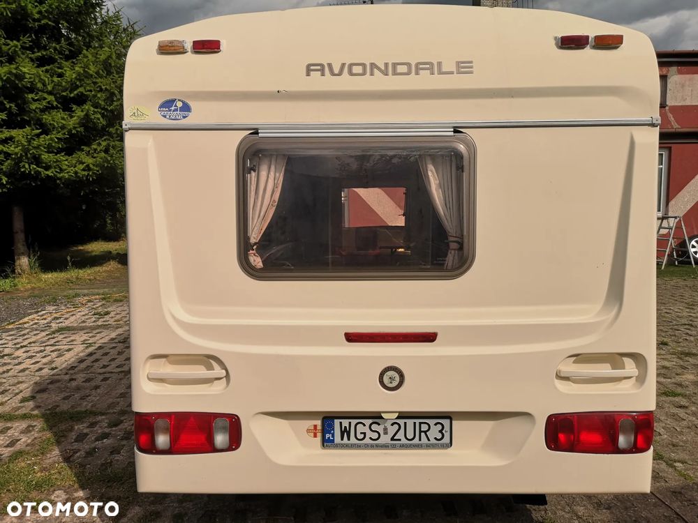 Avondale AVOCET - 4