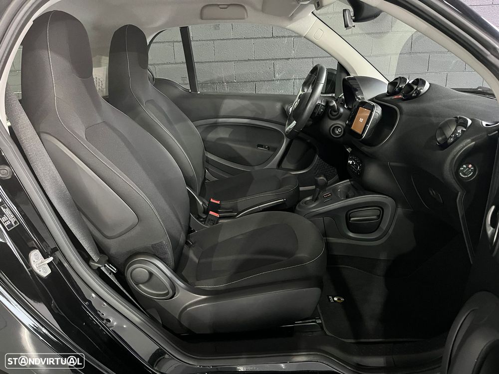 Smart ForTwo Coupé 0.9 Edition 1 90 Aut. - 11