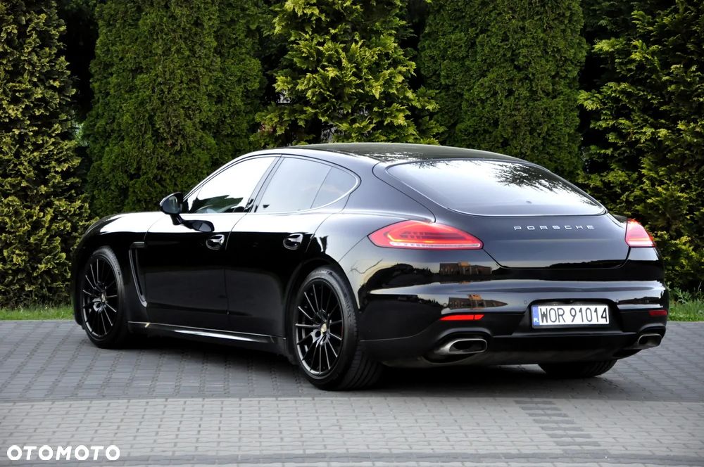 Porsche Panamera Diesel - 17