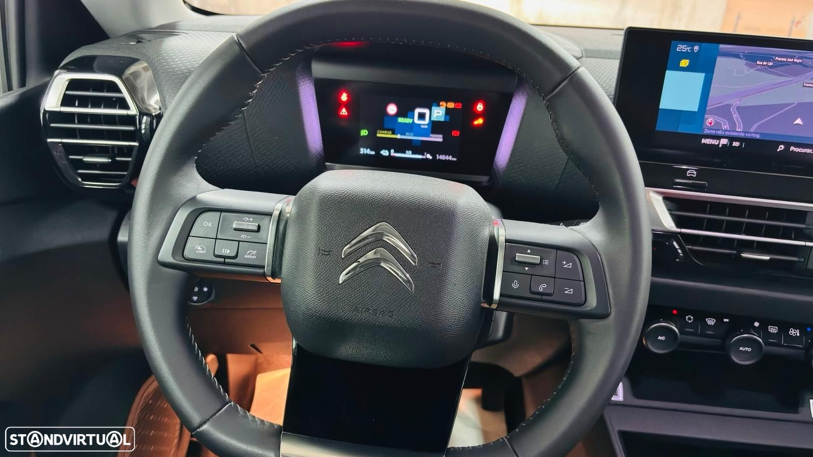 Citroën e-C4 50 kWh Shine - 9