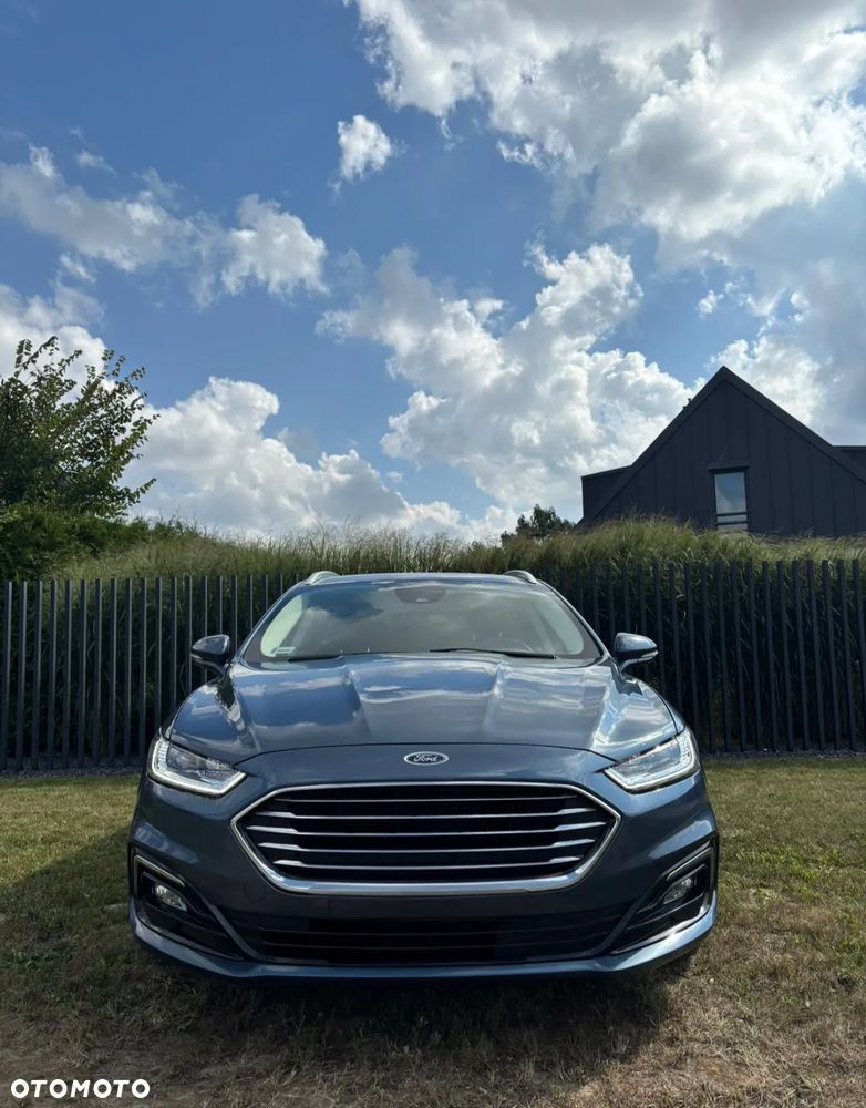 Ford Mondeo 2.0 EcoBlue Titanium - 4