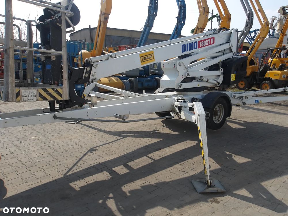 Inny Dinolift DINO 180XT II - 8