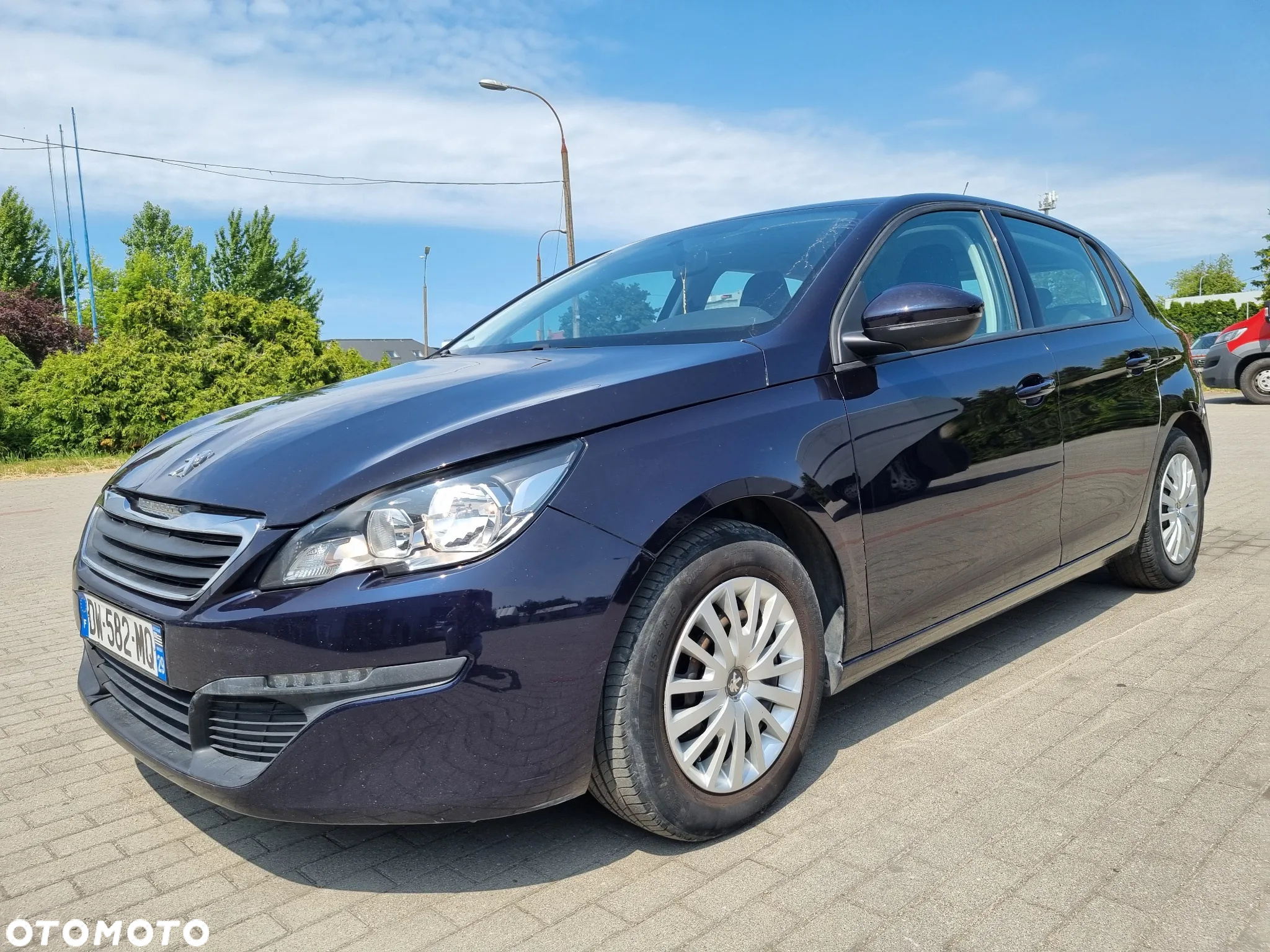 Peugeot 308 1.2 PureTech Access EU6 - 3