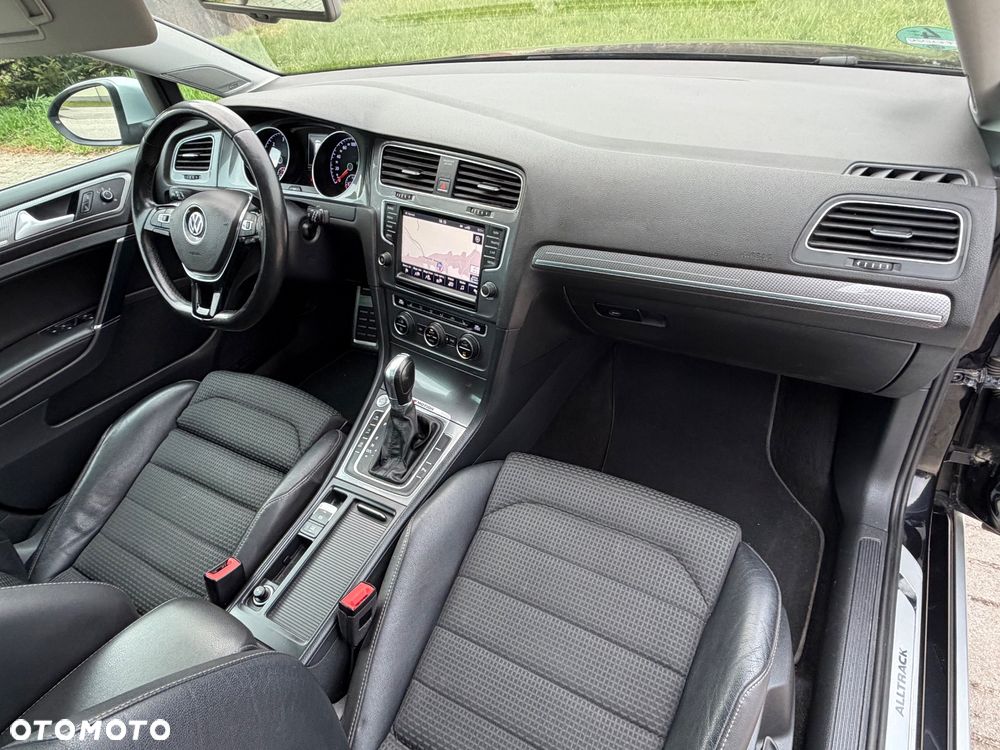 Volkswagen Golf Alltrack 2.0 TDI BMT 4Mot DSG - 20