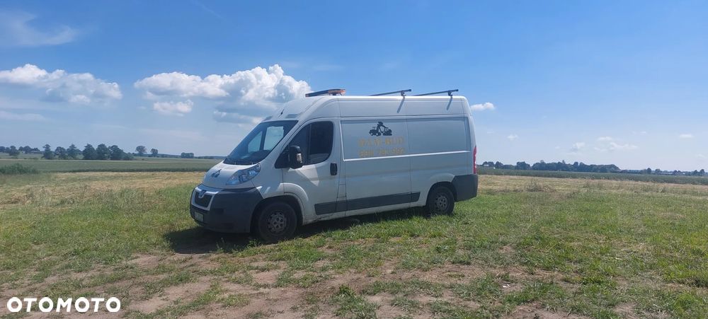Peugeot Boxer - 3