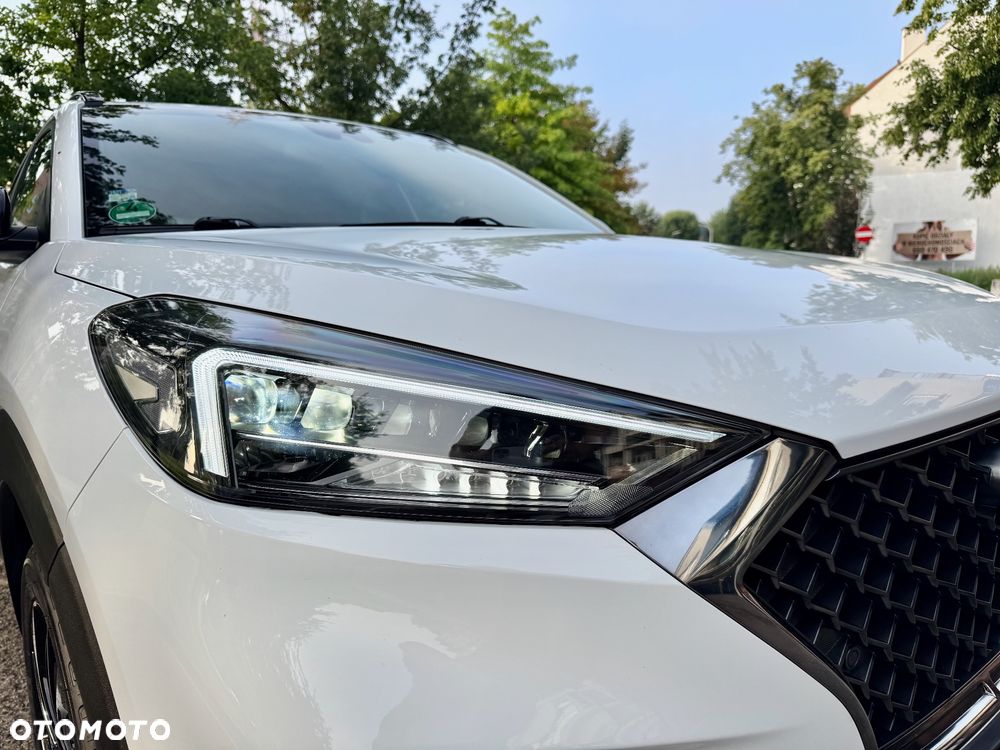 Hyundai Tucson 1.6 GDi 2WD DCT N Line - 15
