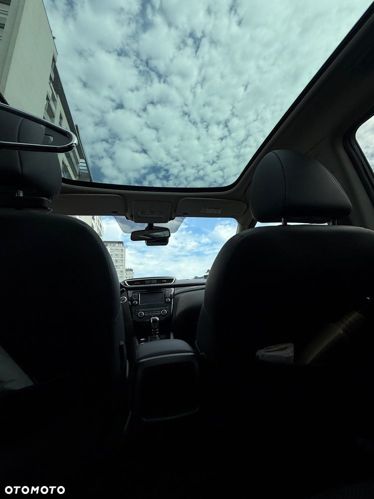 Nissan Qashqai 1.5 dCi Tekna - 21