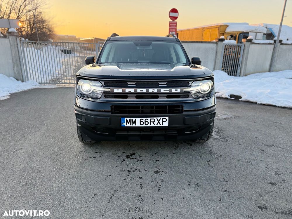 Ford Bronco Sport - 28