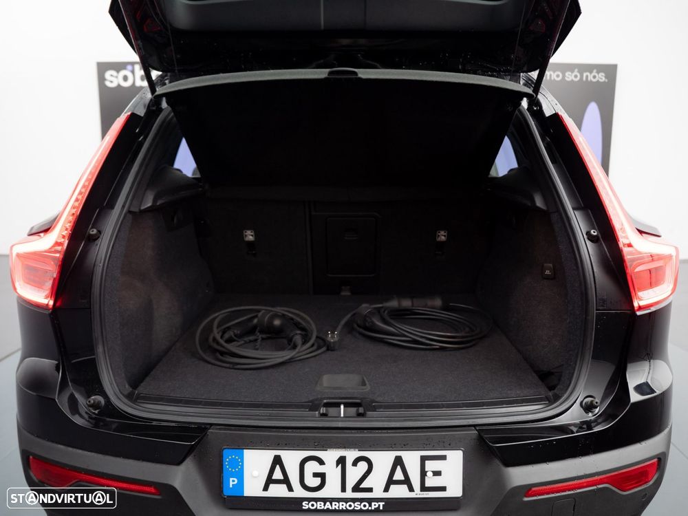 Volvo XC 40 1.5 T5 PHEV Inscription Expression - 14