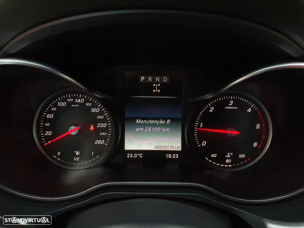 Mercedes-Benz X 250 Aut. PURE - 26