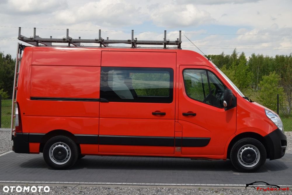 Opel Movano L2H2 - 4