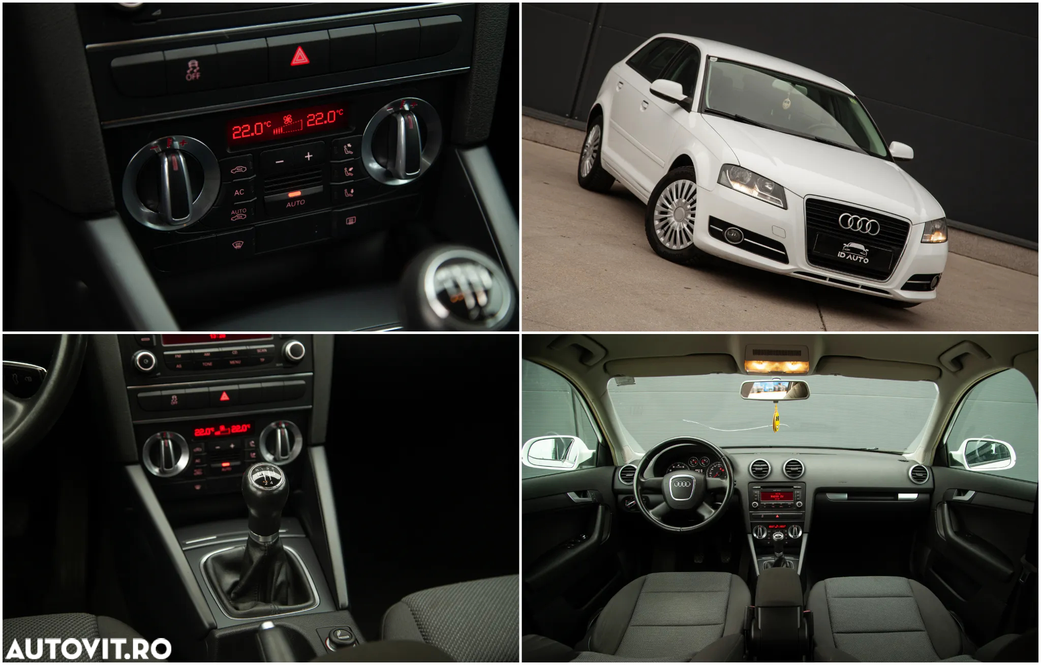 Audi A3 1.6 Sportback Attraction - 30