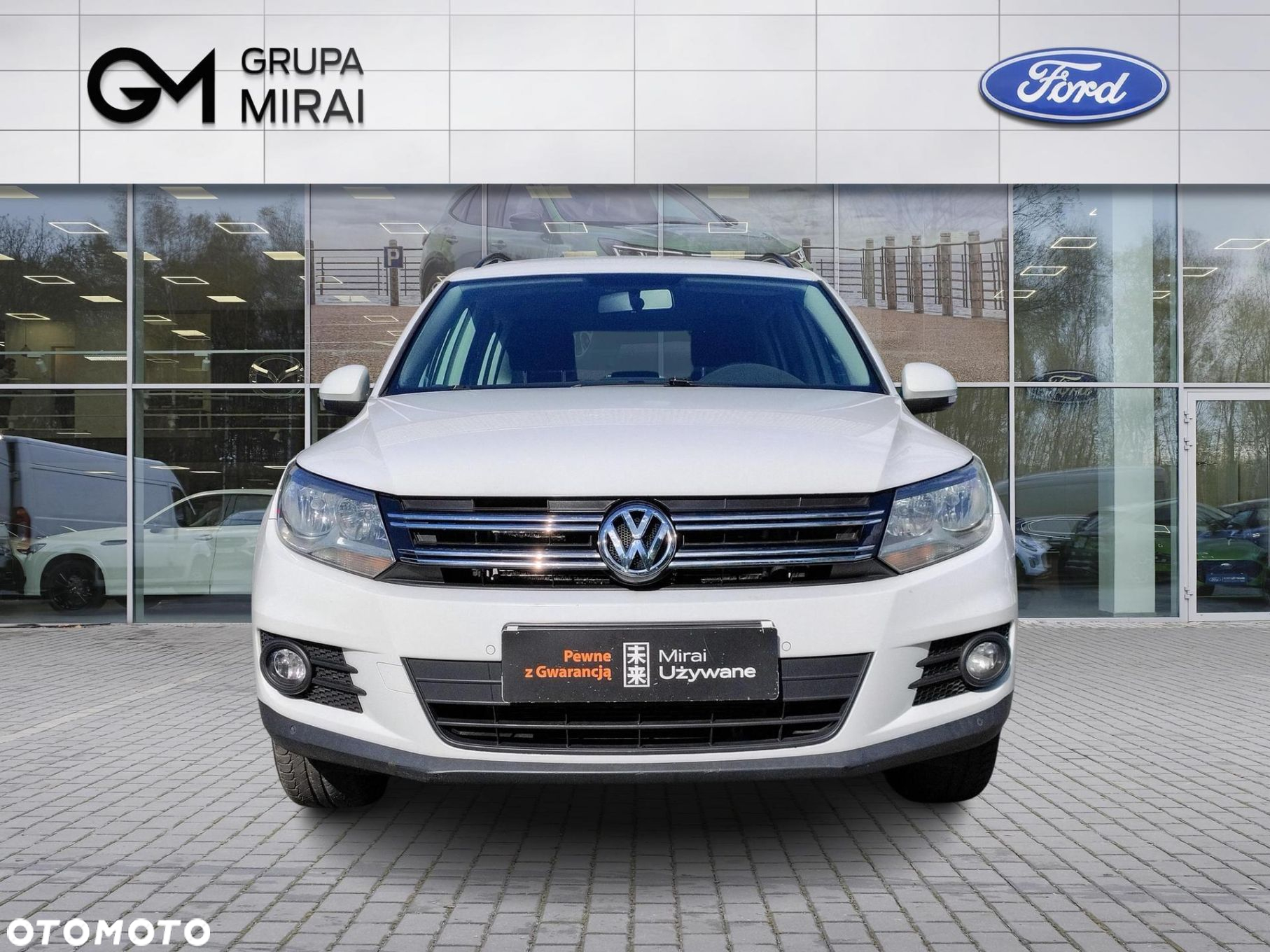 Volkswagen Tiguan 2.0 TDI Trend&Fun - 8