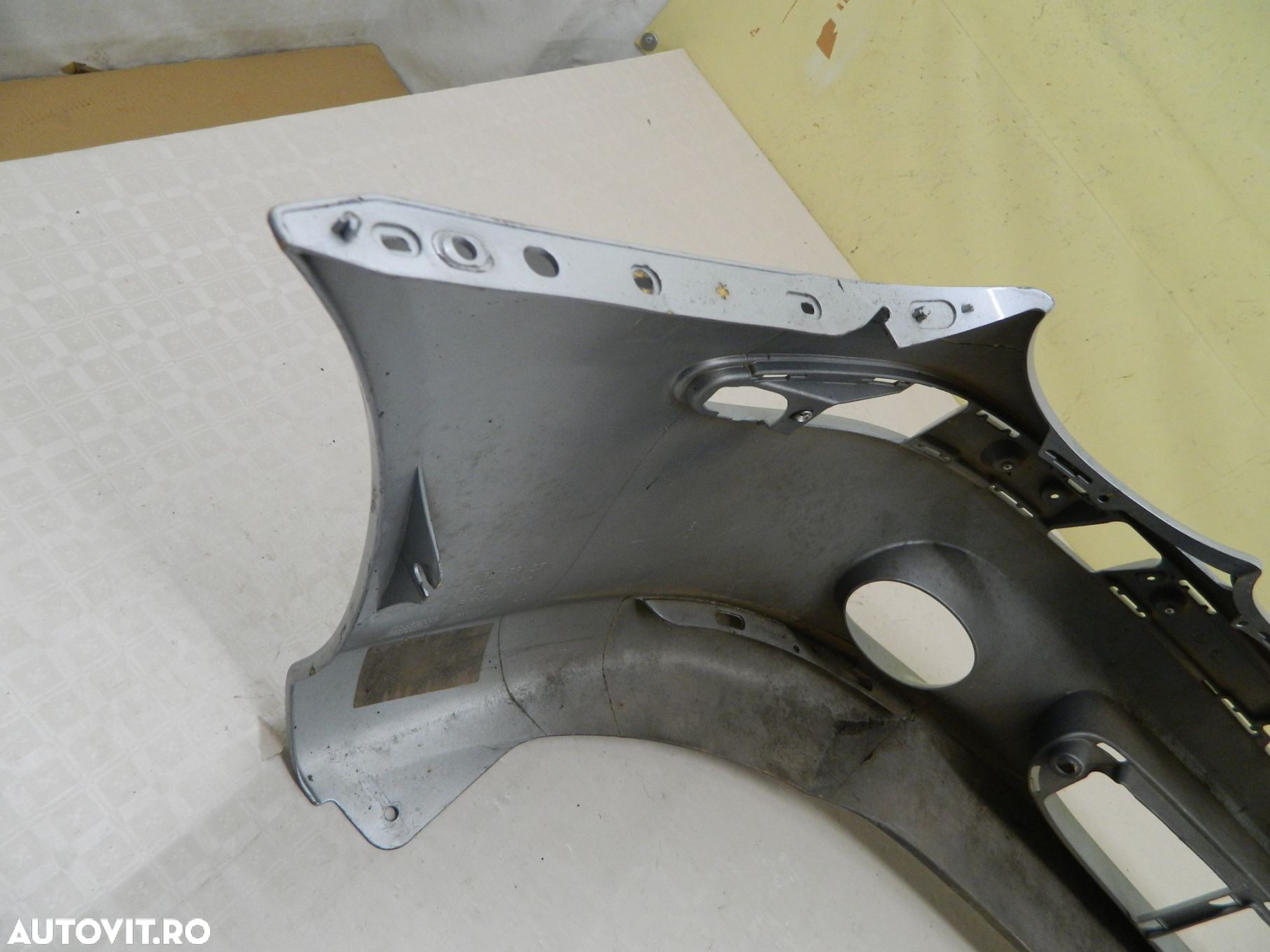 Bara fata Mercedes SL R230, 2002, 2003, 2004, 2005, 2006, cod origine A2308850925. - 6