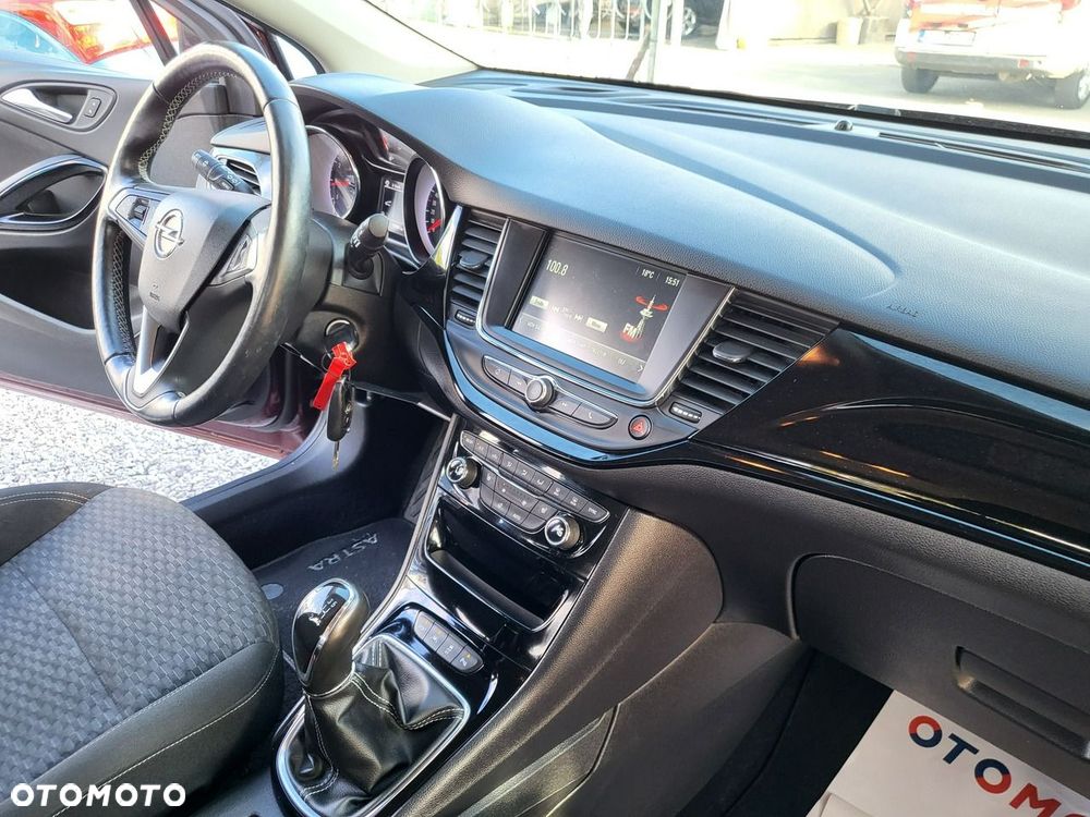 Opel Astra - 17