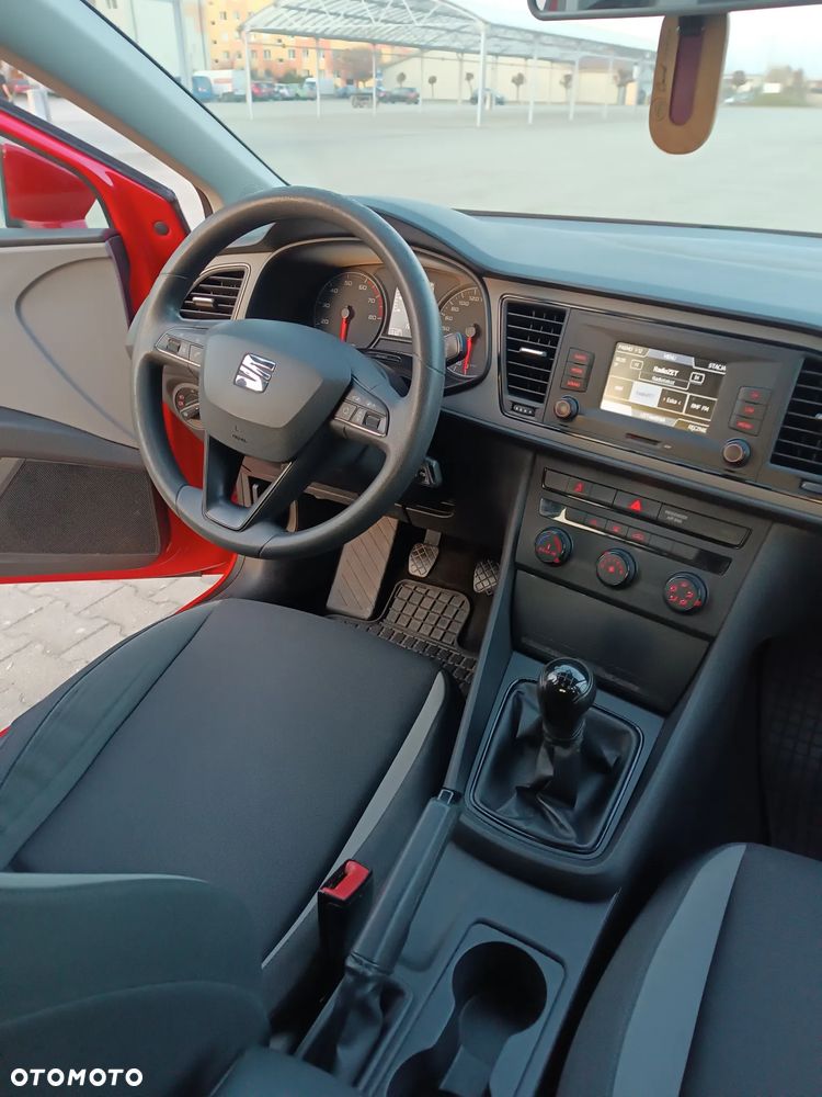 Seat Leon 1.2 TSI Reference S&S - 9