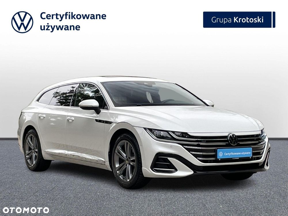 Volkswagen Arteon 2.0 TDI 4Motion R-Line DSG - 9