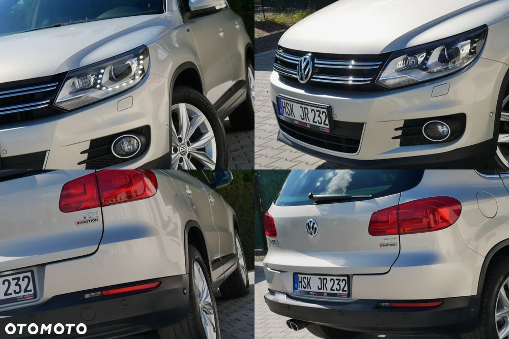 Volkswagen Tiguan 2.0 TDI DPF 4Motion BlueMotion Technology Life - 14