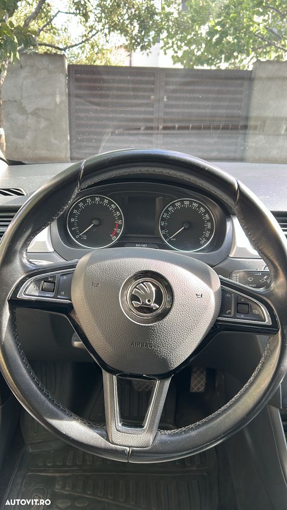 Skoda RAPID 1.4 TDI Active DSG - 9
