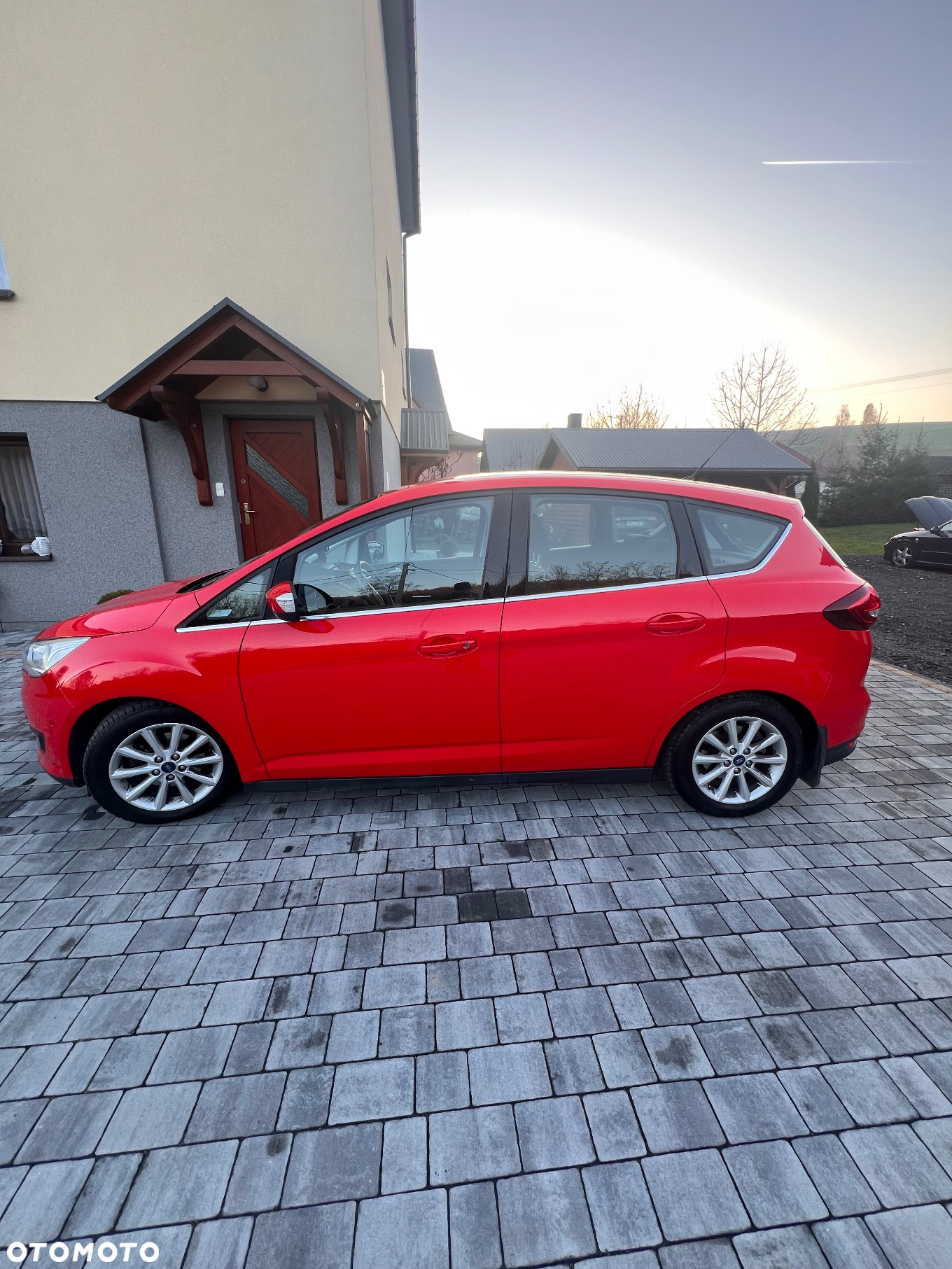 Ford C-MAX 1.0 EcoBoost Start-Stopp-System Titanium - 3