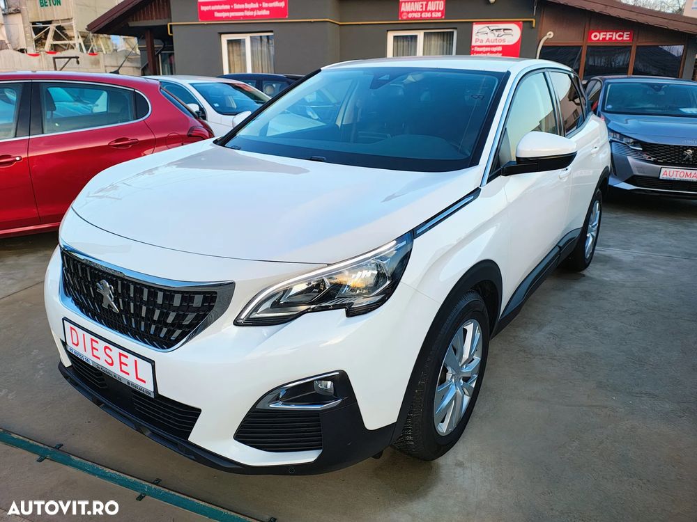 Peugeot 3008 BlueHDi 130 Stop & Start Active Business-Paket - 2