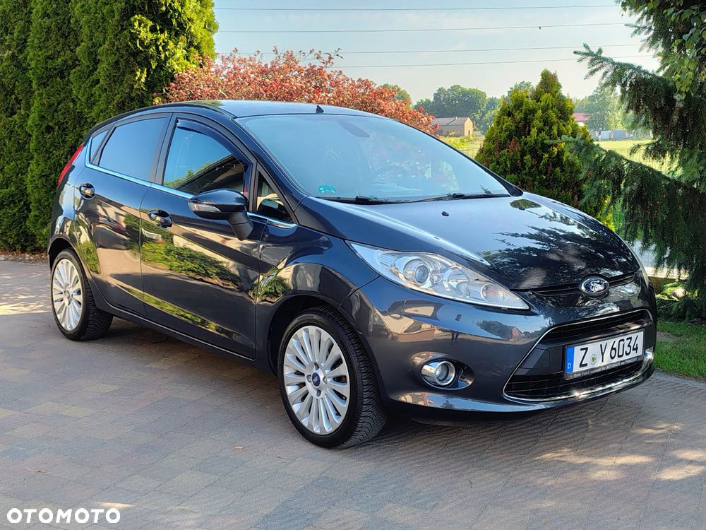 Ford Fiesta 1.25 Titanium - 20