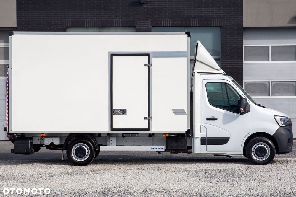 Renault Master 2.3 KONTENER + WINDA - 3