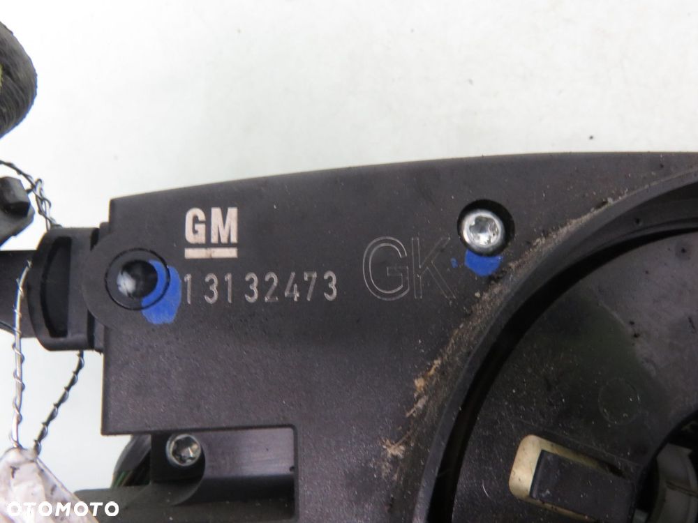 STACYJKA STEROWNIK OPEL VECTRA C 2.2 16V - Z 22 SE 12571663AN 13144711US - 10