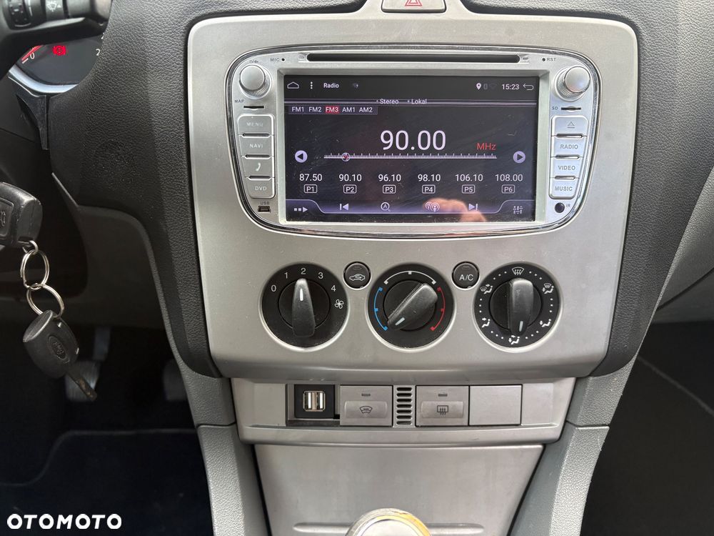 Ford Focus 1.6 Ti-VCT Black Magic - 15