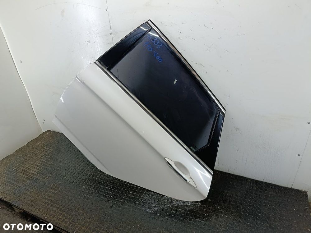 DRZWI TYŁ LEWY  HYUNDAI I40 PW6 KOMBI - 7