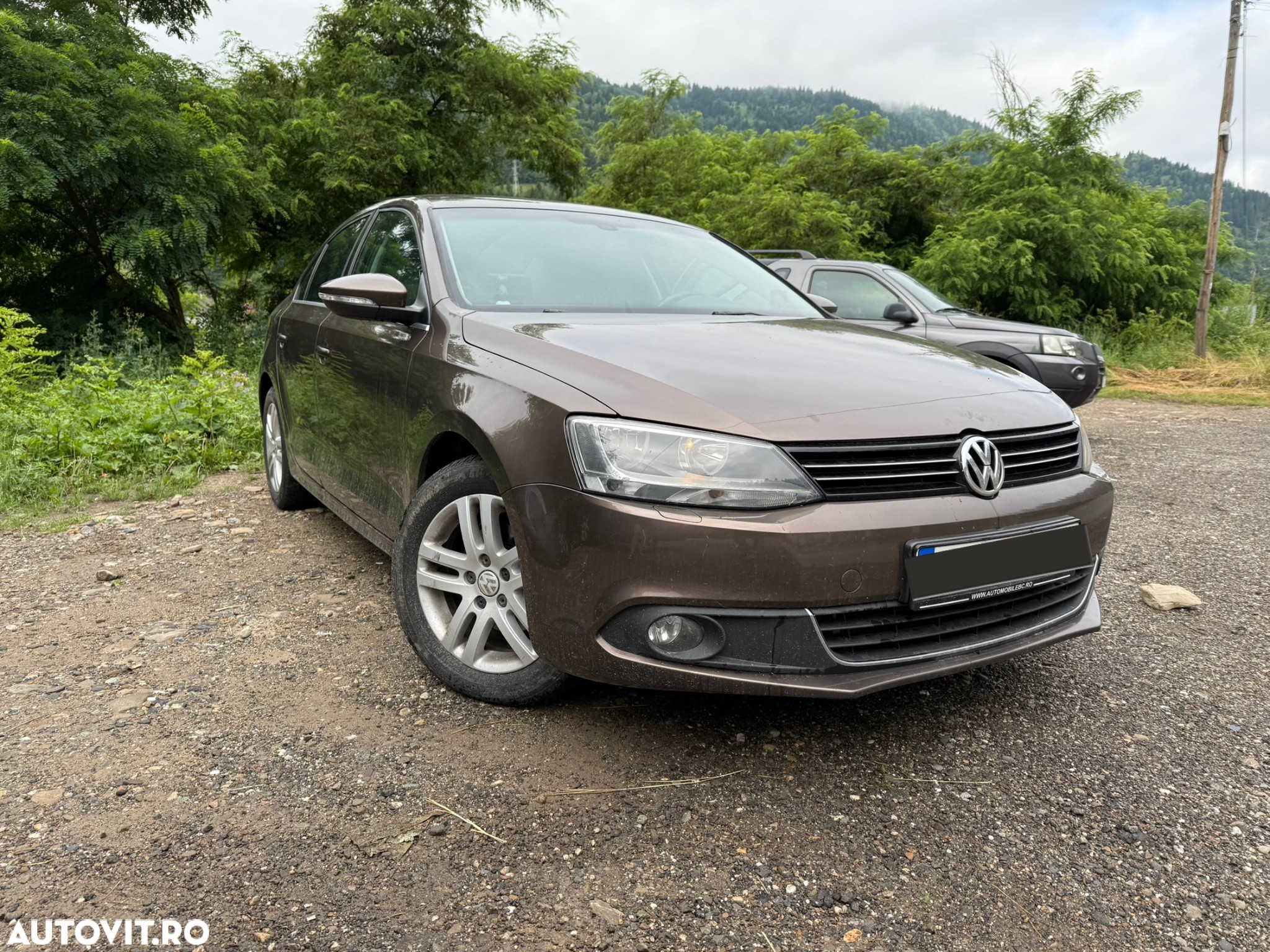 Volkswagen Jetta 1.6 TDI DPF Comfortline - 2