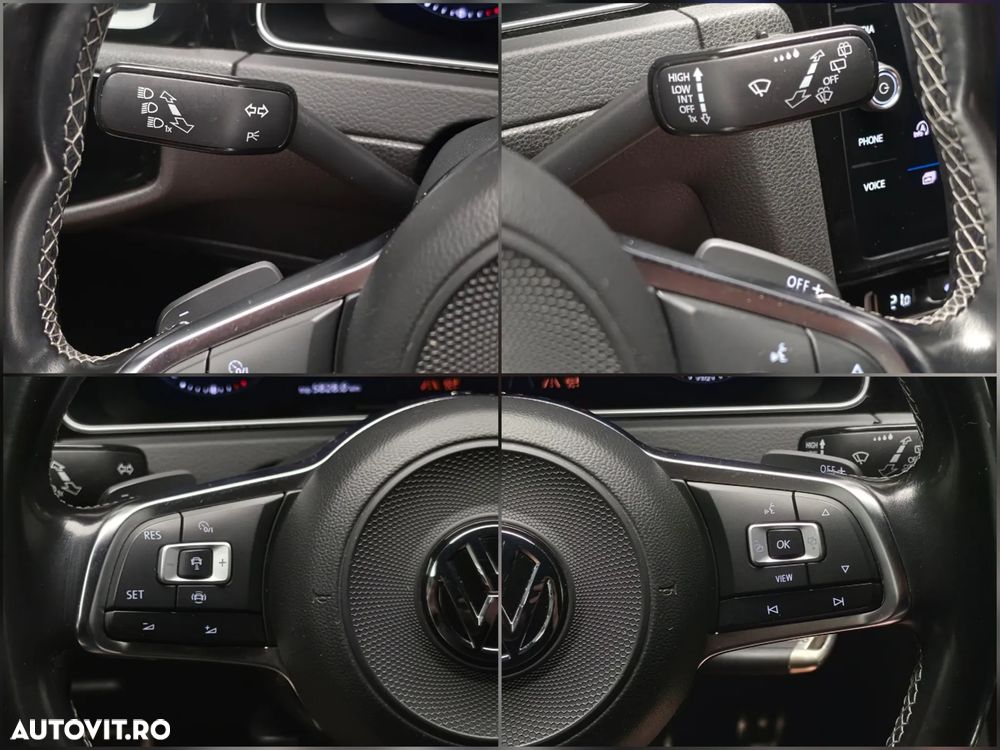 Volkswagen Golf GTD 2.0 TDI SCR DSG - 13